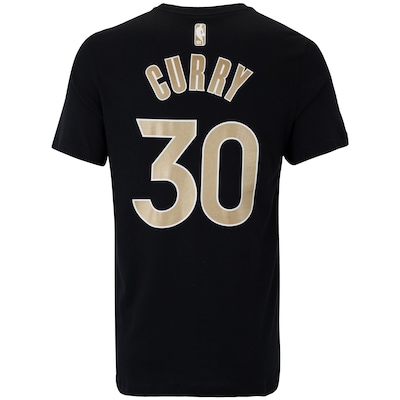 Camiseta do Golden State Warriors Nike Masculina Select - Foto 3