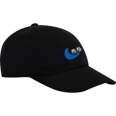 Boné Aba Curva Nike Strapback Club Cap Swooshy US Infantil - Foto 5