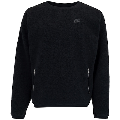 Blusão Masculino Nike Sherpa Wntr CR - Foto 1