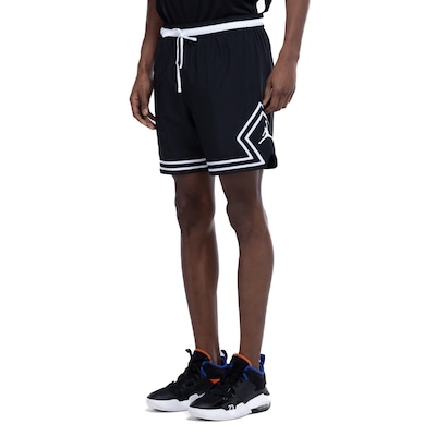 Bermuda Jordan Nike Masculina Dri-Fit Sport Woven Diamond - Foto 2