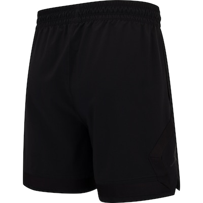 Bermuda Jordan Nike Masculina Dri-Fit Sport Woven Diamond - Foto 2