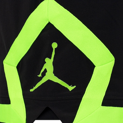 Bermuda Jordan Nike Masculina Dri-Fit Sport Woven Diamond - Foto 3