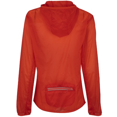 Jaqueta Corta-Vento Feminina ASICS Repelente à Água com Capuz Toyama - Foto 2