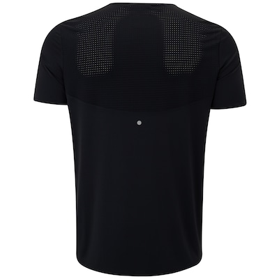 Camiseta Masculina ASICS Manga Curta Selada Respirável - Foto 2
