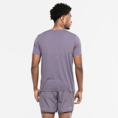 Camiseta Masculina ASICS Manga Curta Selada Respirável - Foto 3