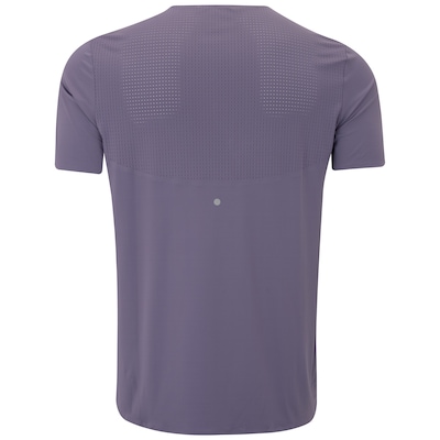 Camiseta Masculina ASICS Manga Curta Selada Respirável - Foto 2