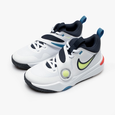Tênis Nike Team Hustle D11 GS Júnior - Foto 4