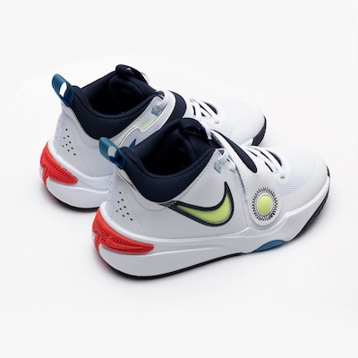 Tênis Nike Team Hustle D11 GS Júnior - Foto 5