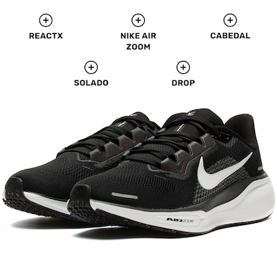 Tênis Nike Air Zoom Pegasus 41 Masculino - Foto 3