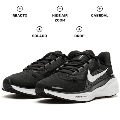 Tênis Nike Air Zoom Pegasus 41 Feminino - Foto 3