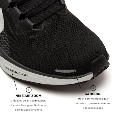 Tênis Nike Air Zoom Pegasus 41 Feminino - Foto 4