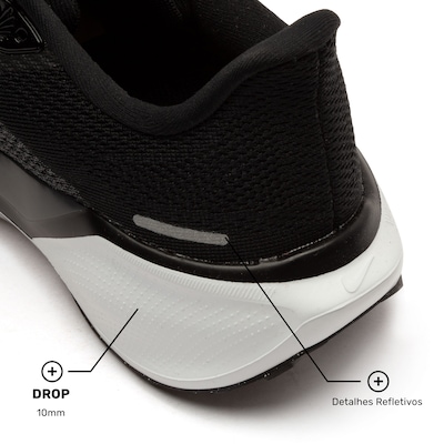 Tênis Nike Air Zoom Pegasus 41 Feminino - Foto 5