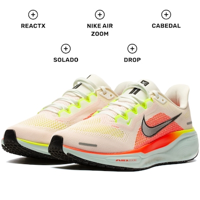Tênis Nike Air Zoom Pegasus 41 Feminino - Foto 3