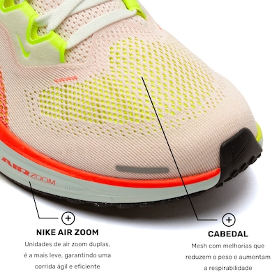 Tênis Nike Air Zoom Pegasus 41 Feminino - Foto 4