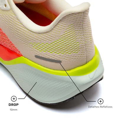 Tênis Nike Air Zoom Pegasus 41 Feminino - Foto 5