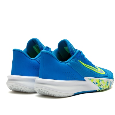 Tênis Nike Precision VII Masculino - Foto 4