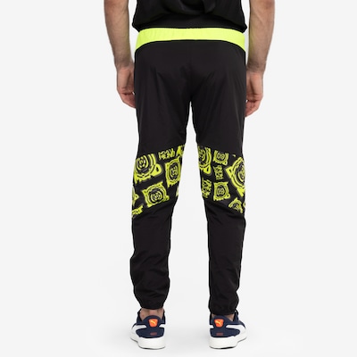 Calça do Borussia Dortmund Masculina Puma Ftblnrgy Woven - Foto 3