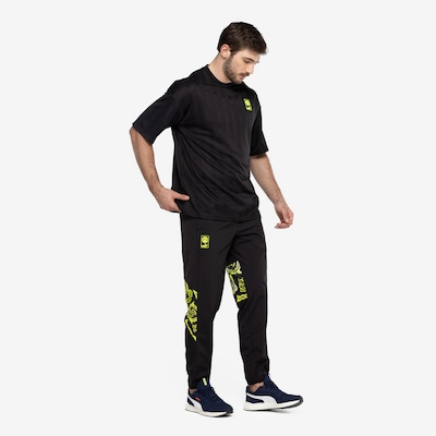 Calça do Borussia Dortmund Masculina Puma Ftblnrgy Woven - Foto 5