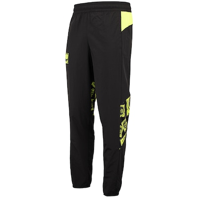 Calça do Borussia Dortmund Masculina Puma Ftblnrgy Woven - Foto 6