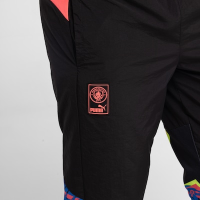 Calça do Manchester City Puma Masculina Ftblnrgy Woven - Foto 6