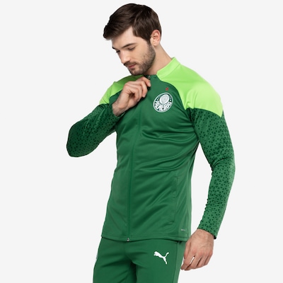 Jaqueta do Palmeiras 24 Puma Masculina Treino - Foto 5