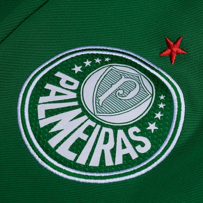 Calça do Palmeiras 24 Puma Masculina Torcedor Casual - Foto 6