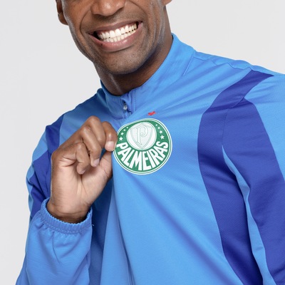 Jaqueta do Palmeiras 24 Puma Masculina Pré Jogo - Foto 4