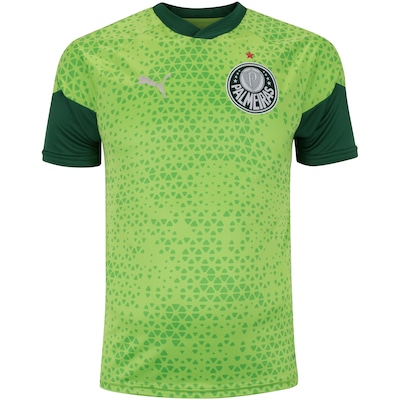 Camisa de Treino do Palmeiras 24 Puma Masculina - Foto 1