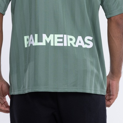 Camiseta do Palmeiras Puma Masculina Manga Curta Ftblngry SS Jersey - Foto 3