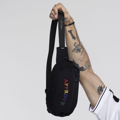 Pochete Approve Strap New Rainbow - Foto 6