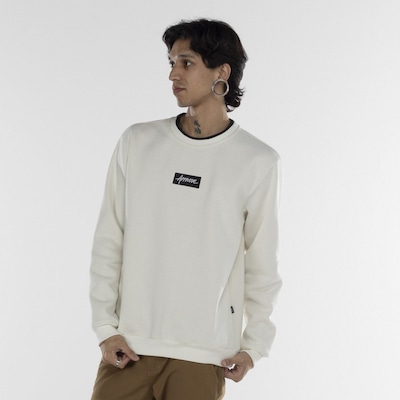 Blusa de Moletom Approve Over Careca - Foto 2