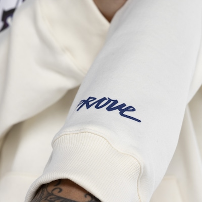 Blusa de Moletom Approve com Capuz Over Home - Foto 5