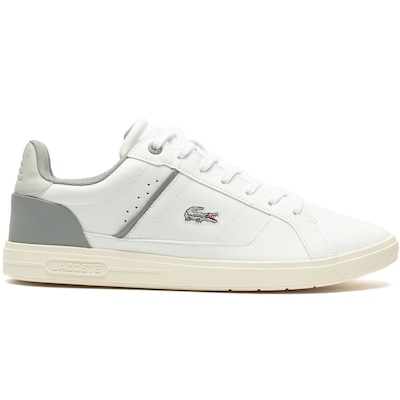 Tênis Lacoste Europa Pro 123 2 SMA Masculino - Foto 1