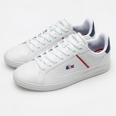 Tênis Masculino Lacoste Europa Pro - Foto 4