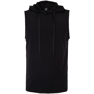 Camiseta Regata Masculina Oxer Machão com Capuz Antiodor - Foto 5