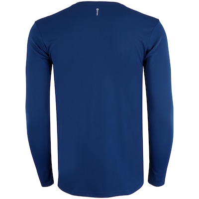 Camiseta Masculina Oxer Manga Longa Vivo - Foto 2