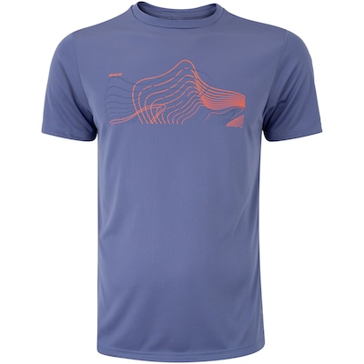 Camiseta Masculina Oxer Manga Curta Mesa - Foto 1
