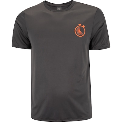 Camiseta Masculina Oxer Manga Curta Mesa - Foto 1
