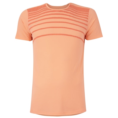 Camiseta Masculina Oxer Manga Curta Crepe Estampada - Foto 1