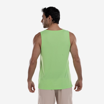 Camiseta Regata Masculina Oxer Crepe Estampada - Foto 2