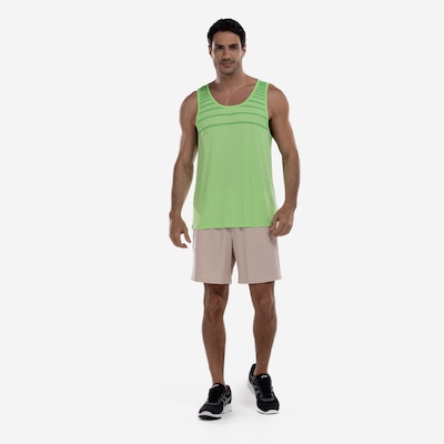 Camiseta Regata Masculina Oxer Crepe Estampada - Foto 3