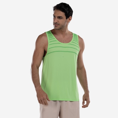Camiseta Regata Masculina Oxer Crepe Estampada - Foto 4