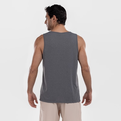 Camiseta Regata Masculina Oxer Crepe Estampada - Foto 2