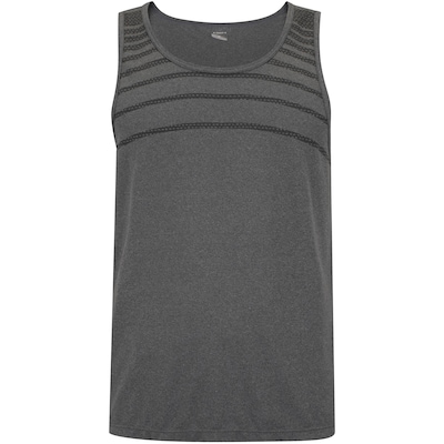 Camiseta Regata Masculina Oxer Crepe Estampada - Foto 6