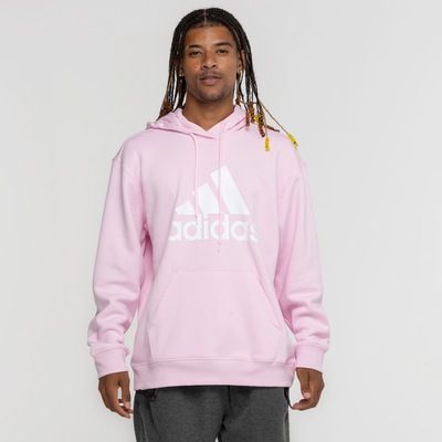 Blusão de Moletom adidas com Capuz Big Logo - Foto 3
