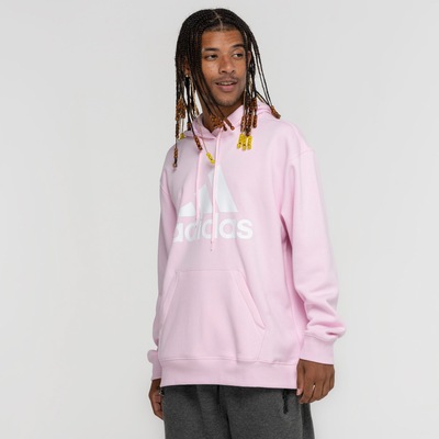 Blusão de Moletom adidas com Capuz Big Logo - Foto 4