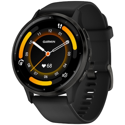 Relógio Monitor Cardíaco Garmin Venu 3 com GPS Adulto - Foto 2
