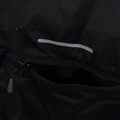 Jaqueta Masculina ASICS com Capuz Ultraleve Packable Repelente à Água - Foto 3