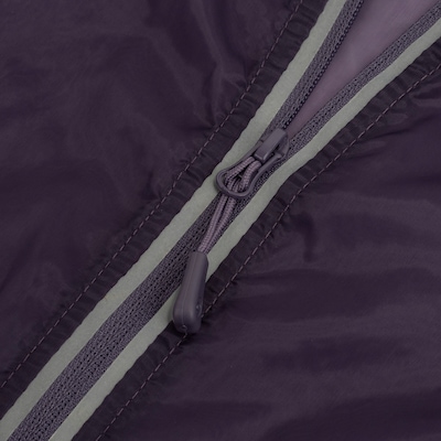 Jaqueta Masculina ASICS com Capuz Ultraleve Packable Repelente à Água - Foto 3