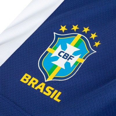 Calção Infantil CBF Brasil Dry - Foto 5